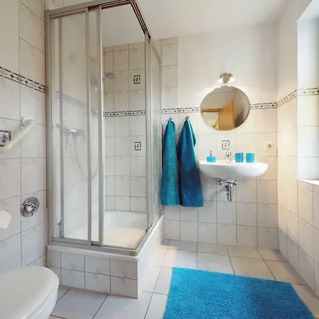 Apartment Bergstrasse Whg 01 *